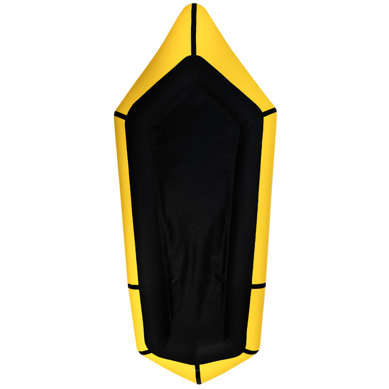 Kokopelli Rogue-Lite Packraft
