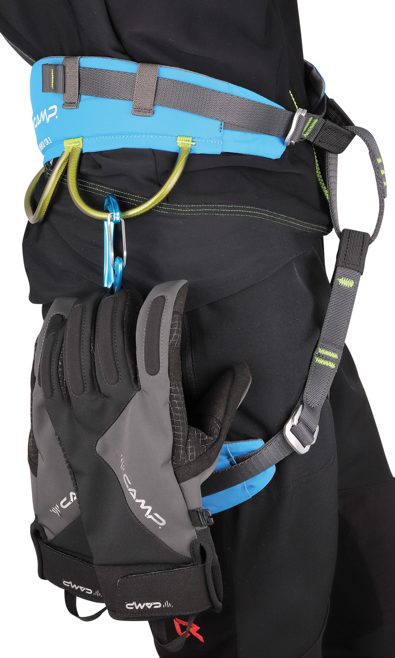 Camp Geko Hot Evo Gloves - Men's