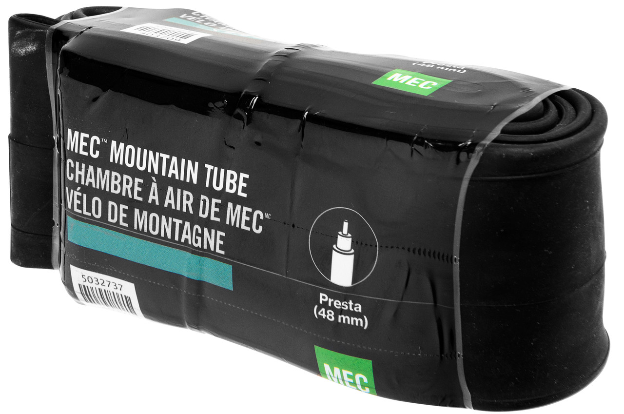 MEC 27.5 x 2.20-2.40 Tube (48mm Presta Valve)