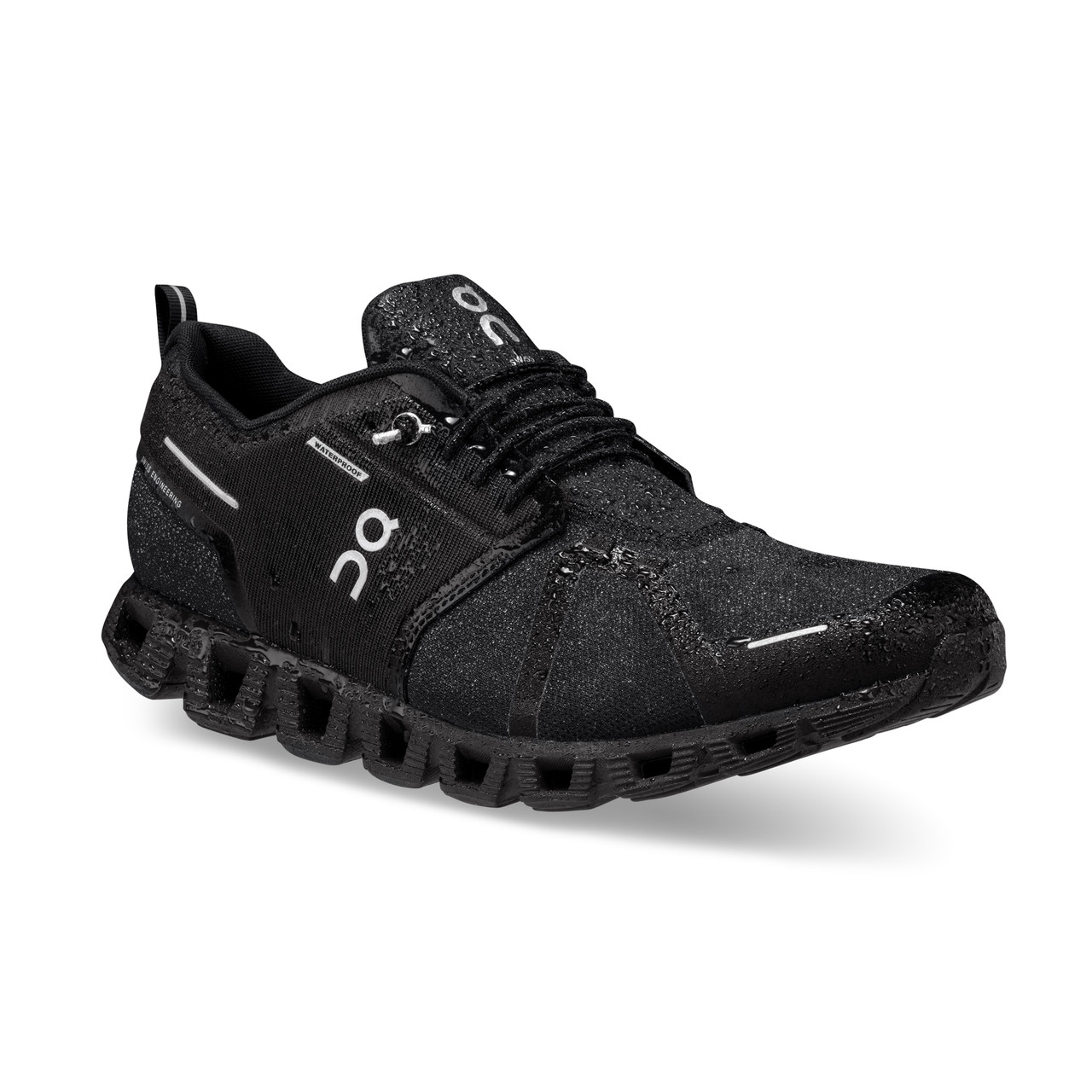 On Cloud 5 Waterproof Shoes - Men's