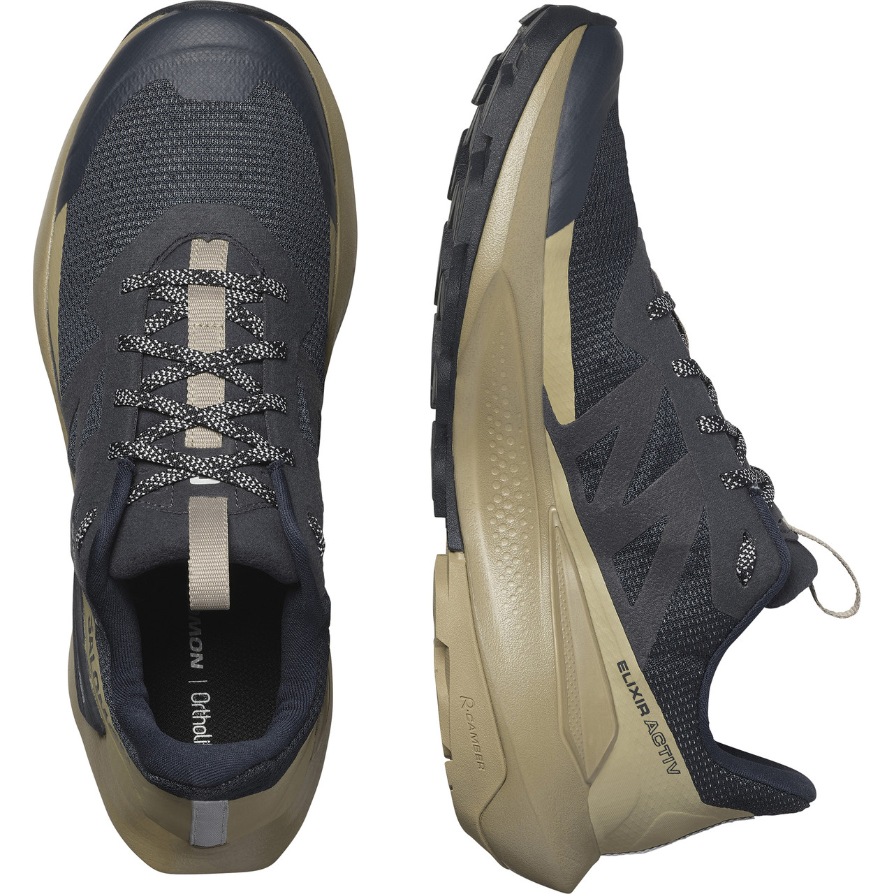 Salomon Elixir Active Low Light Trail Shoes - Men's