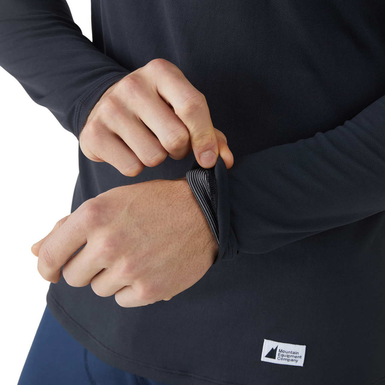 MEC T0 Base Layer Long Sleeve Top - Men's