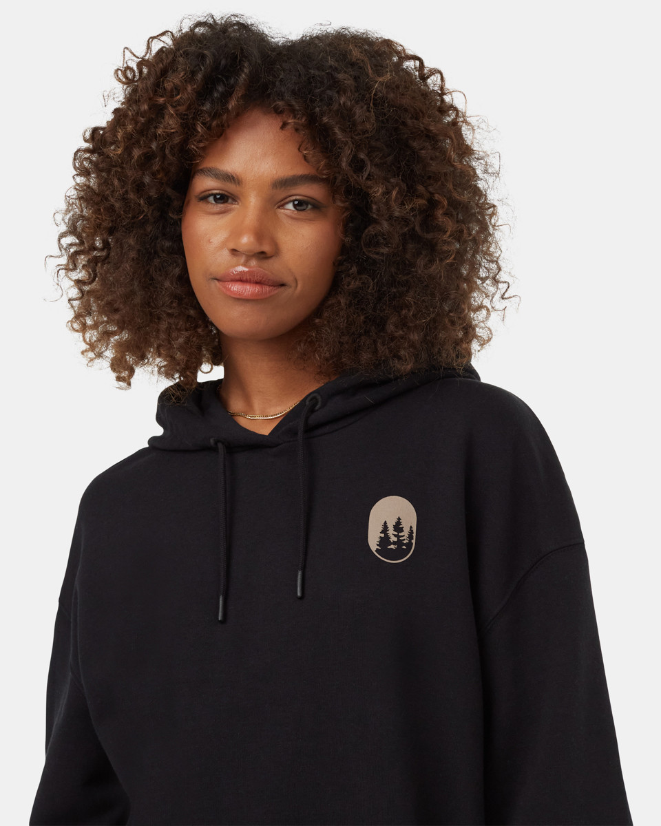 tentree Lodgepole Oversized Hoodie - Women's