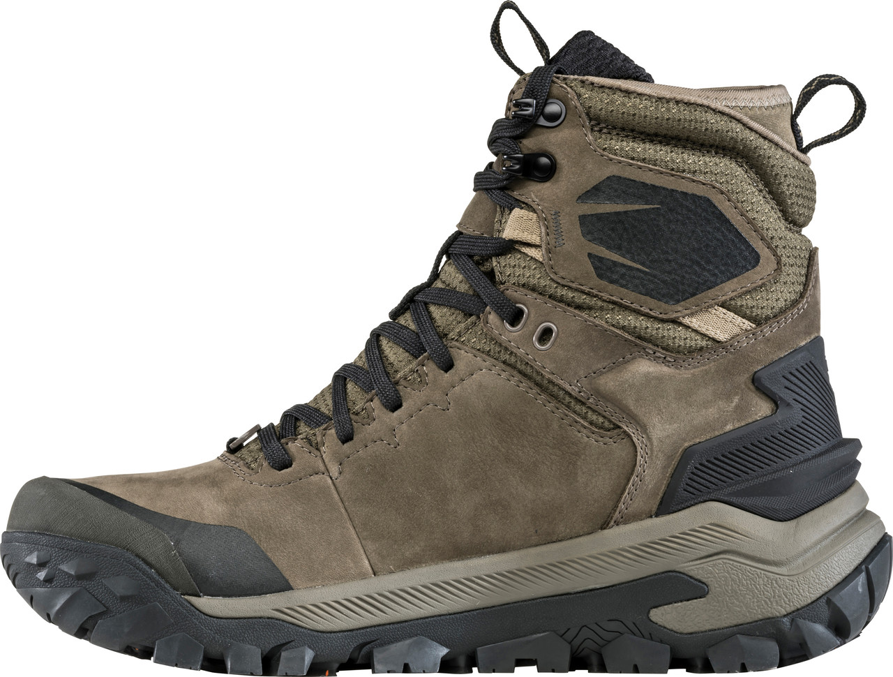 Oboz Bangtail Mid Insulated B-Dry Winter Boots - Men's