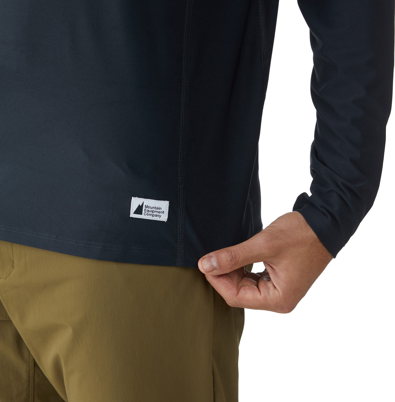 MEC Rapidi-T Long Sleeve Shirt - Men's