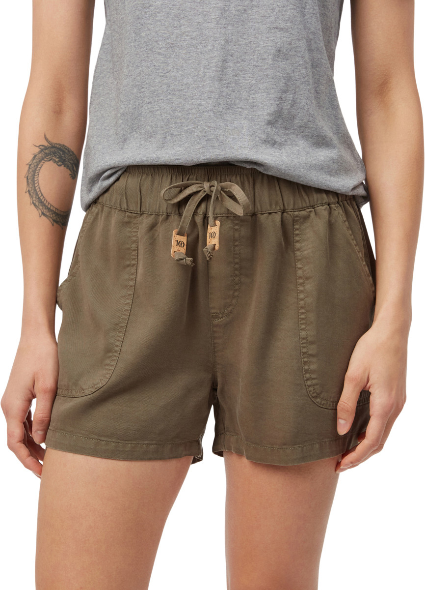 tentree Tencel Instow Shorts - Women's