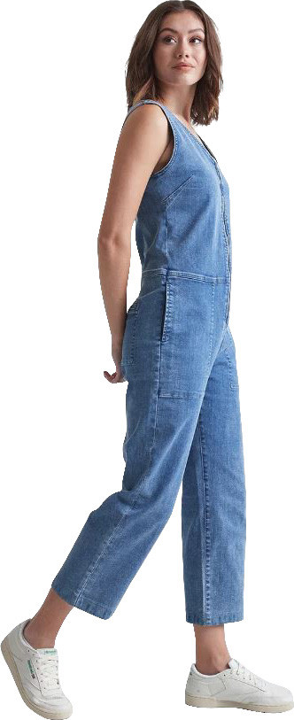 DU/ER Performance Denim Jumpsuit - Women's
