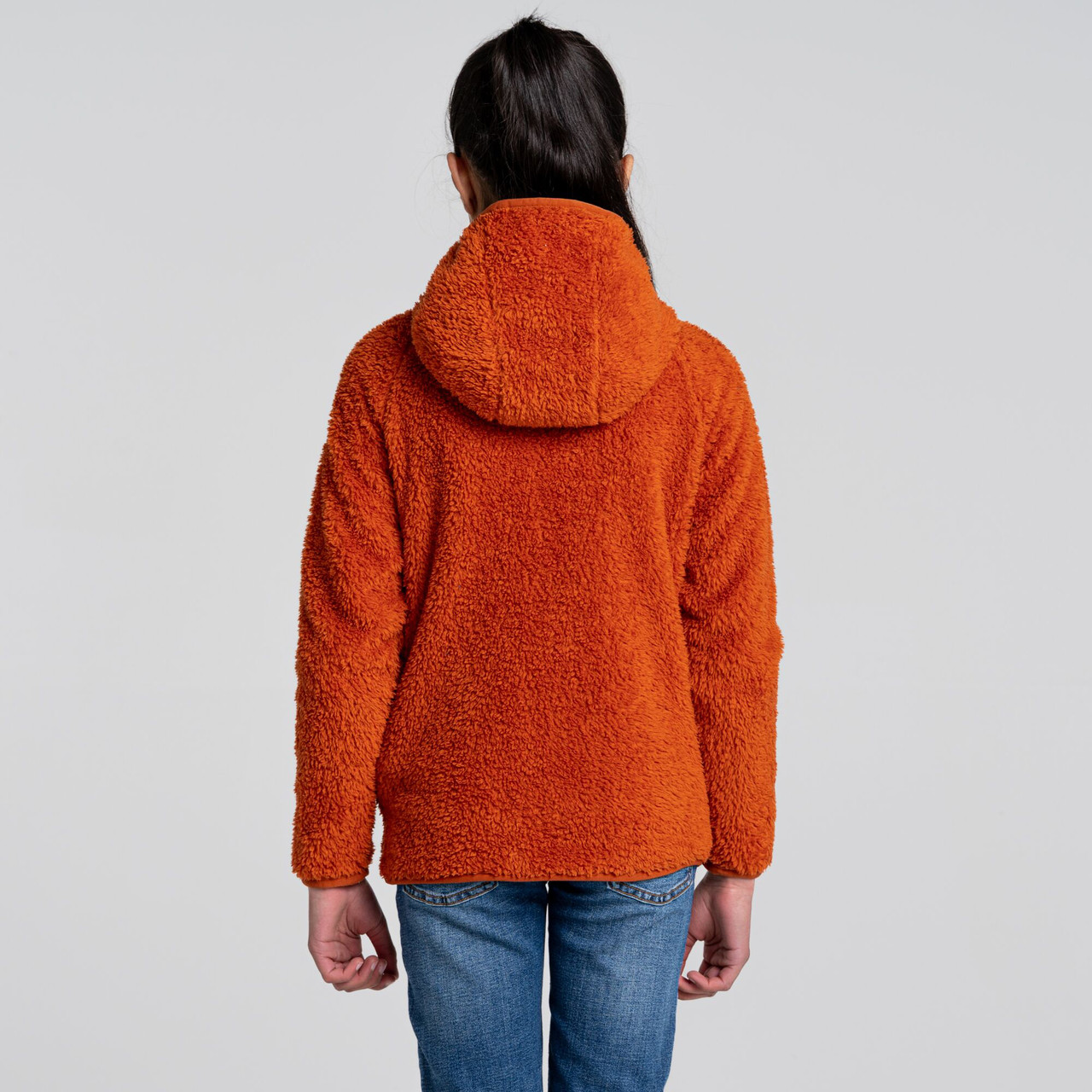 Craghoppers Kaito Hooded Jacket - Children to Youths