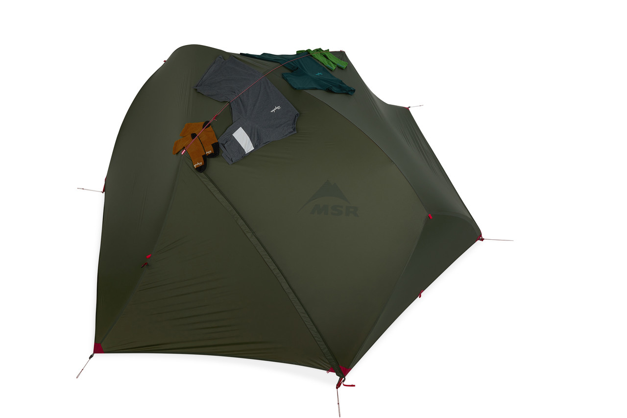 MSR Hubba Hubba Bikepack 2-Person Tent