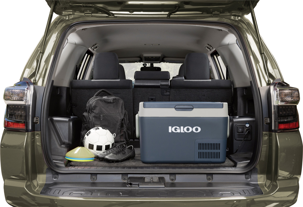 Igloo ICF Compressor 60QT Cooler