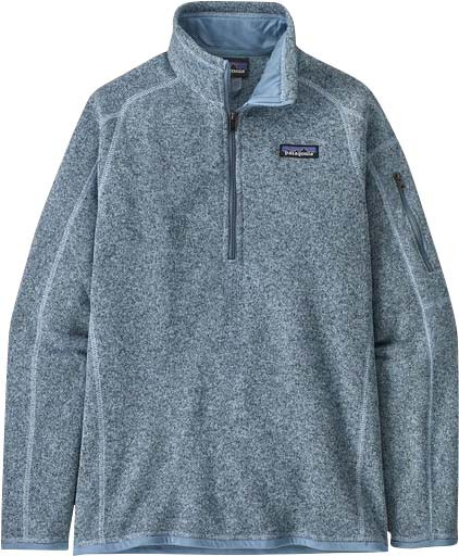 Patagonia Better Sweater 1/4 Zip - Women's