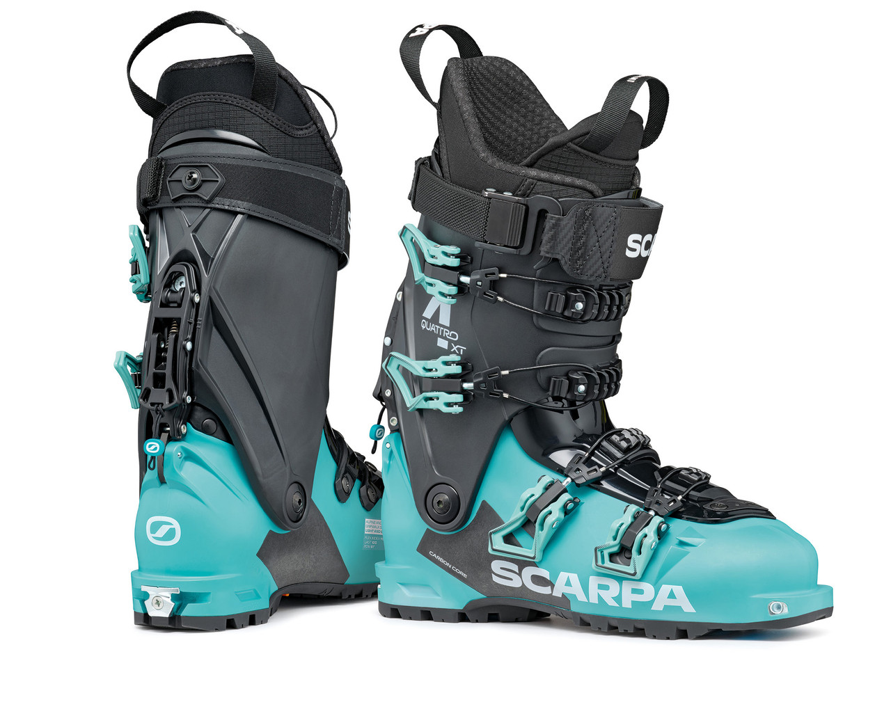 Scarpa 4-Quattro XT Ski Boots - Women's