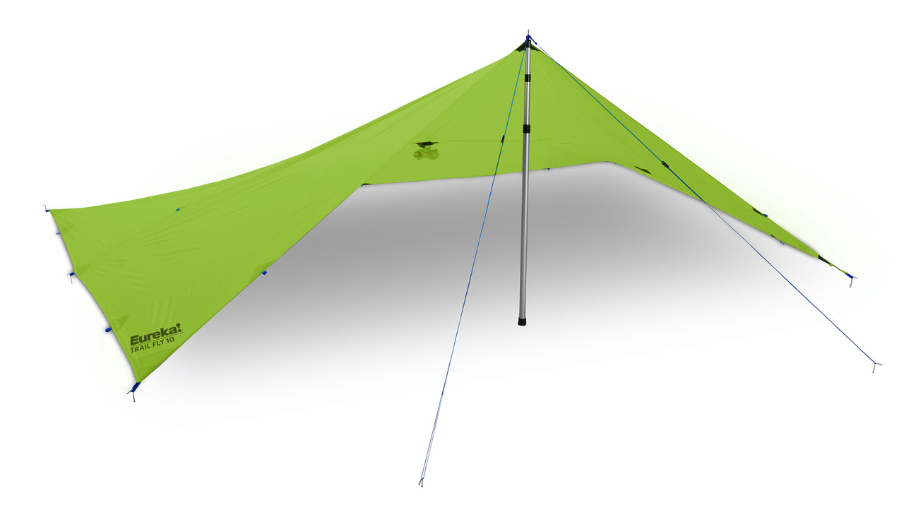 Eureka! Trail Fly 10 Camp Tarp
