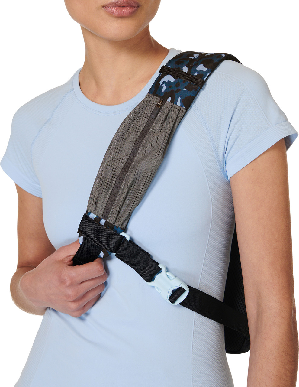 Merrell x Sweaty Betty Ascend Crest 8L Sling - Women's