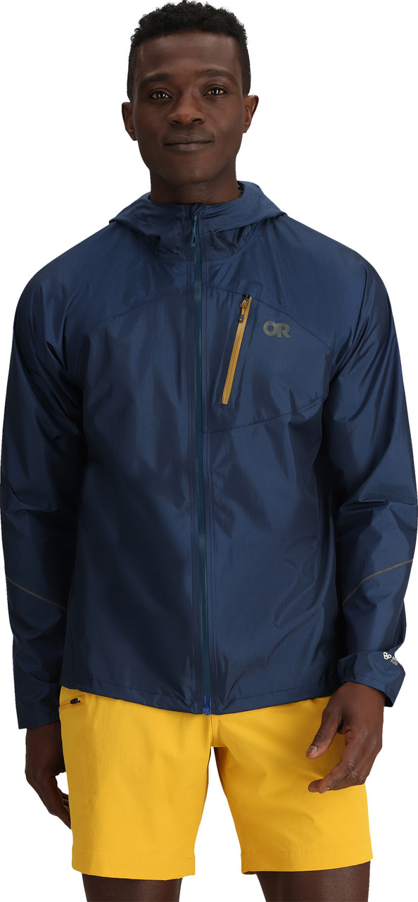 Outdoor Research Helium Rain Jacket - Men's