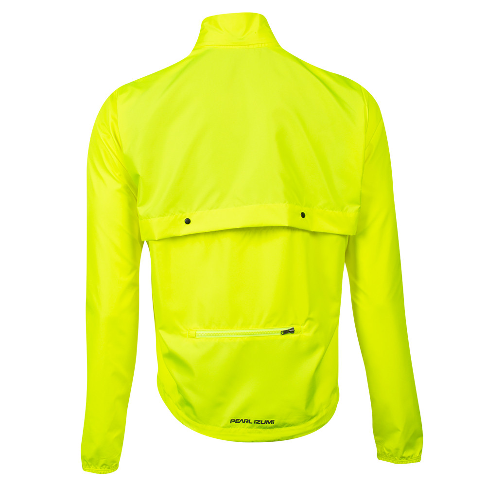 Pearl Izumi Quest Barrier Convertible Jacket - Men's