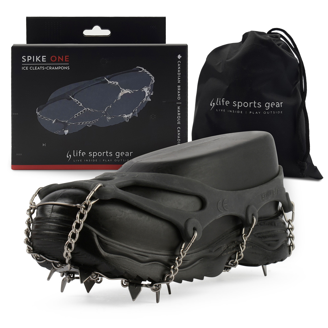 Life-Sports Spike One Traction Device - Unisex