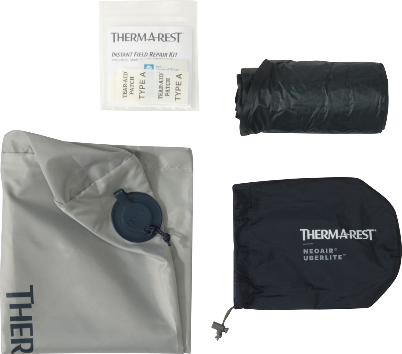 Therm-a-Rest NeoAir UberLite WV Sleeping Pad - Unisex