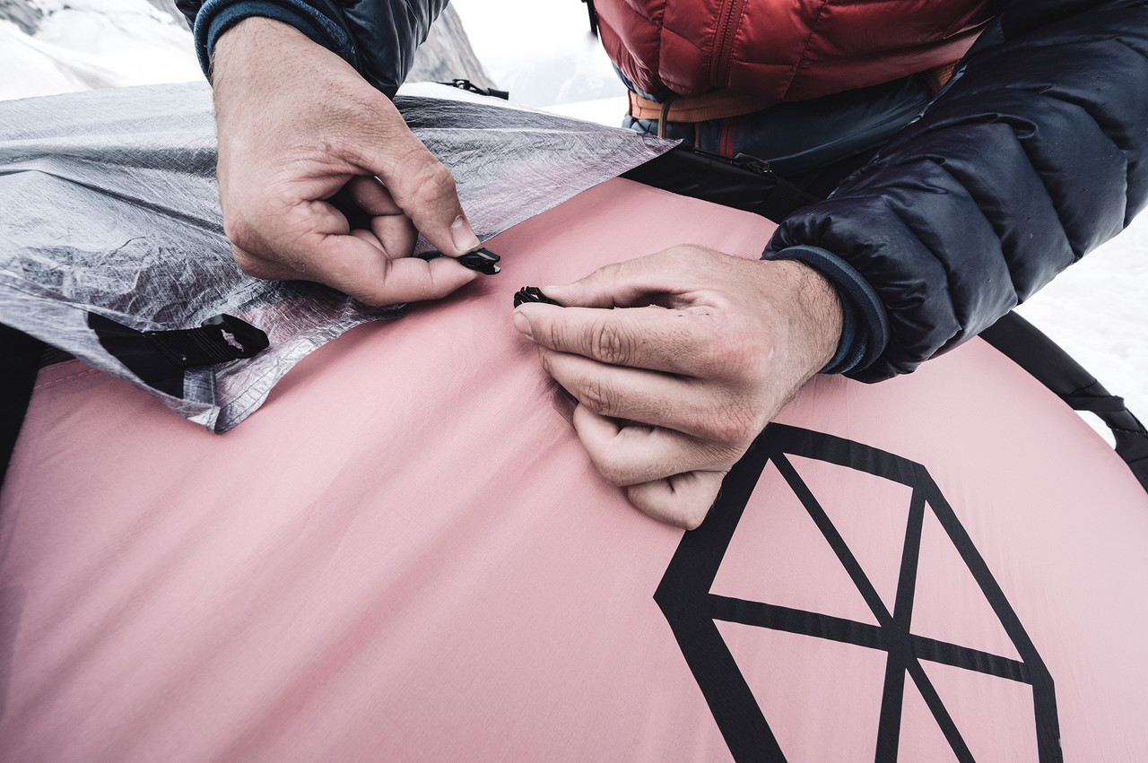 Samaya 2.0 2-Person 4-Season Tent