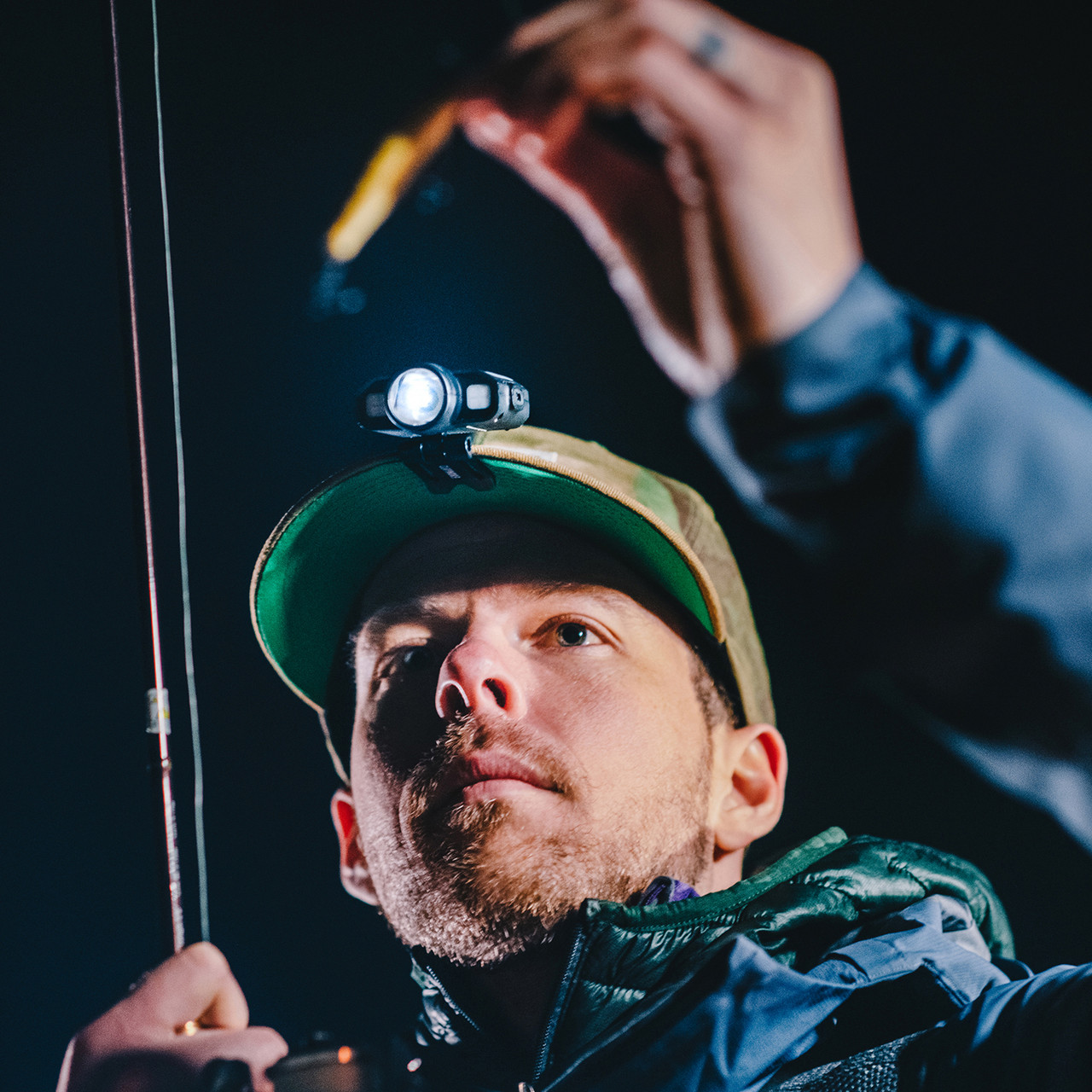 Claymore Capon 120D Cap Light