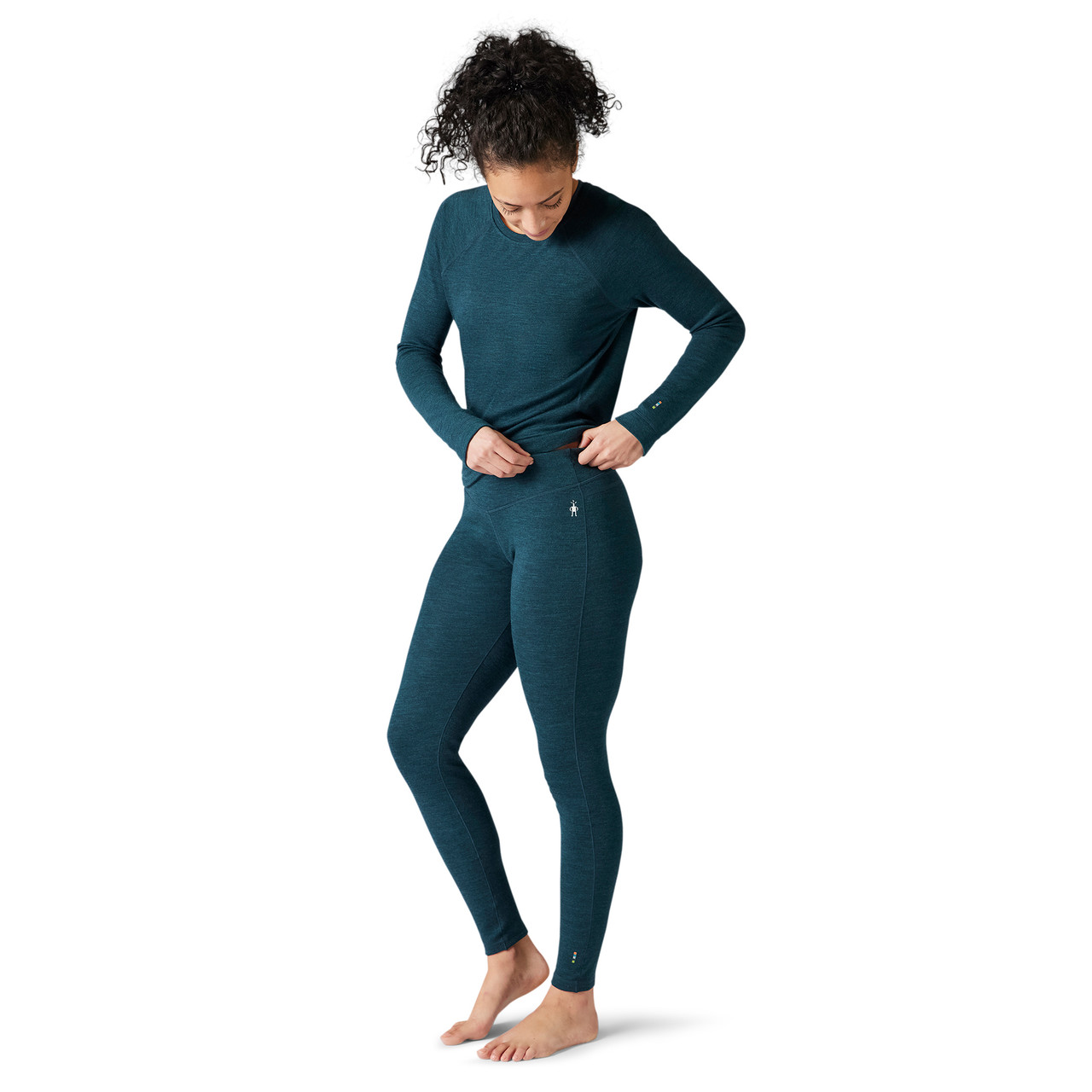 Smartwool Classic Thermal Merino Base Layer Bottom - Women's