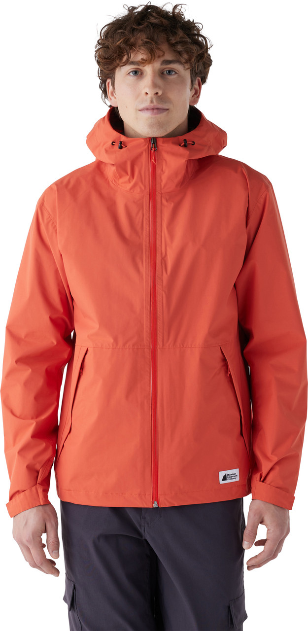 MEC x AQUANATOR Rain Jacket - Men's