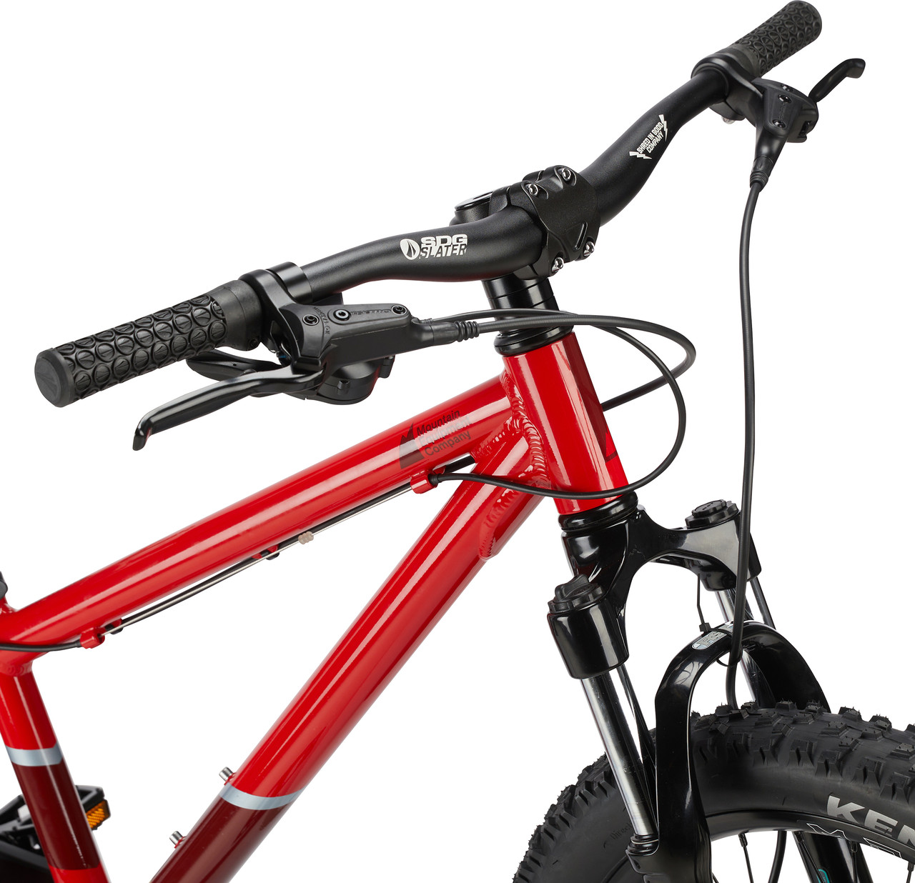 MEC Dash Ltd. Bicycle - Youths