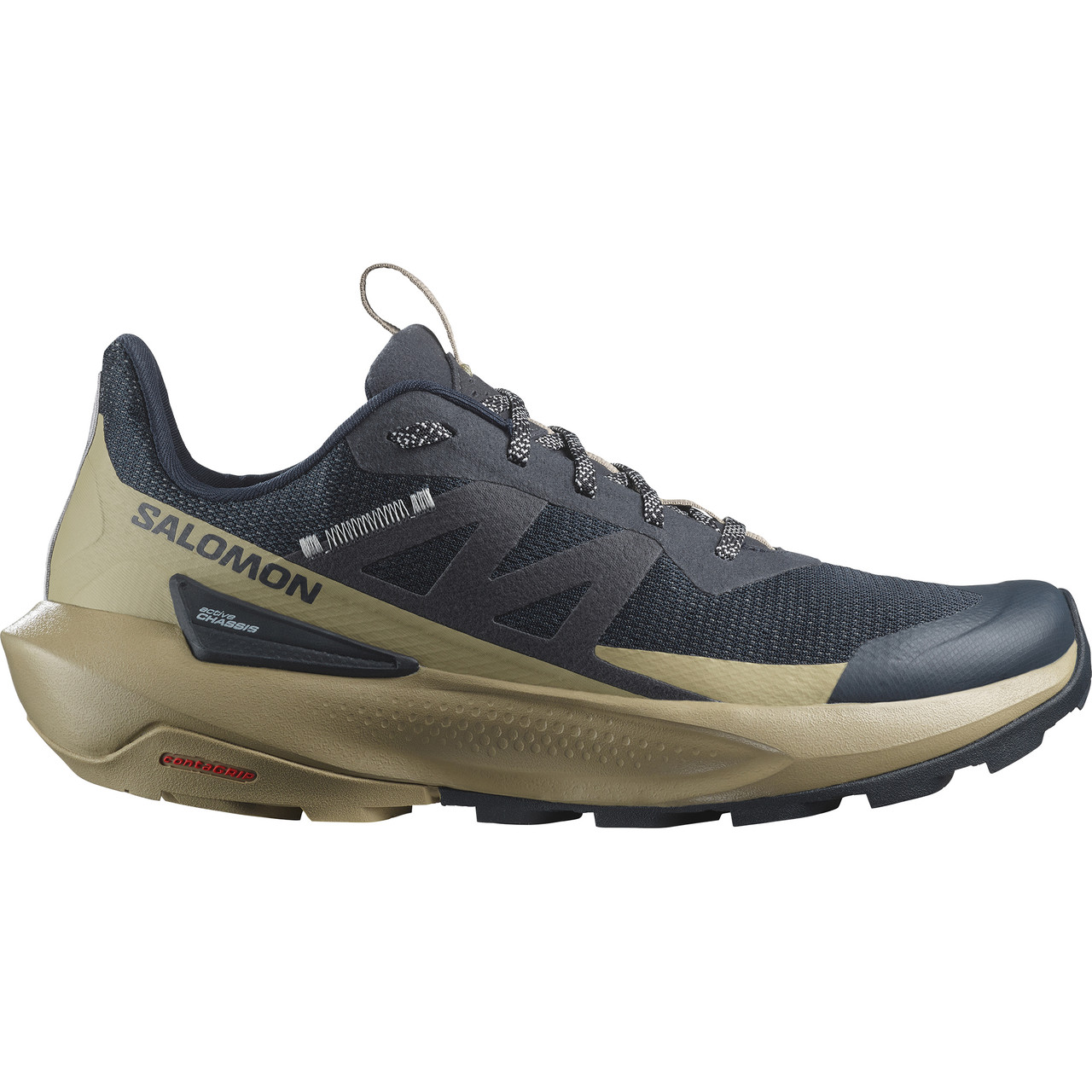 Salomon Elixir Active Low Light Trail Shoes - Men's