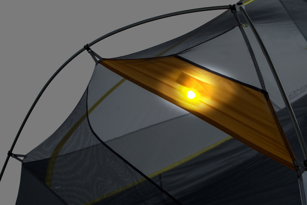 Nemo Hornet OSMO 3-Person Tent