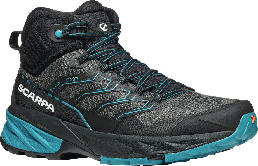 Scarpa Rush 2 Mid Gore-Tex Light Trail Shoes - Men's