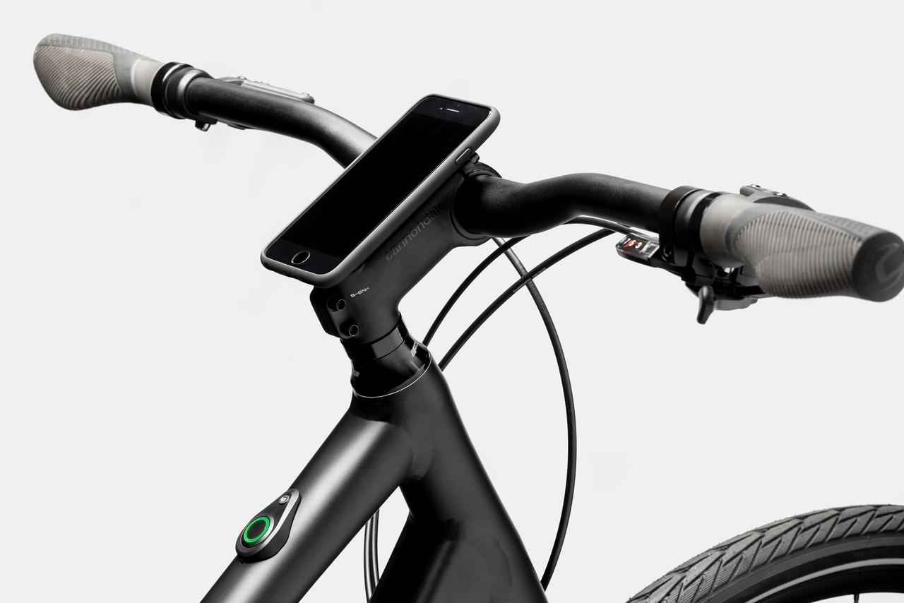 Cannondale Quick Neo 2 SL Remixte E-Bicycle - Unisex