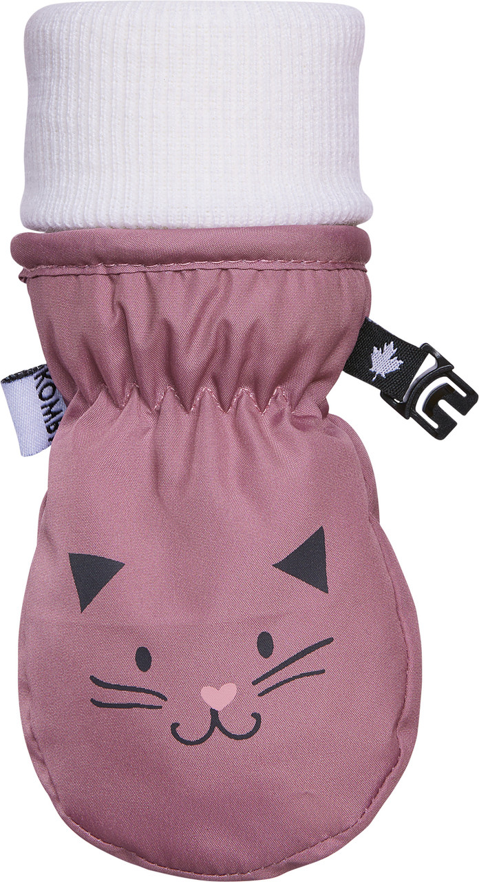 Kombi Baby Animal Mitts - Infants