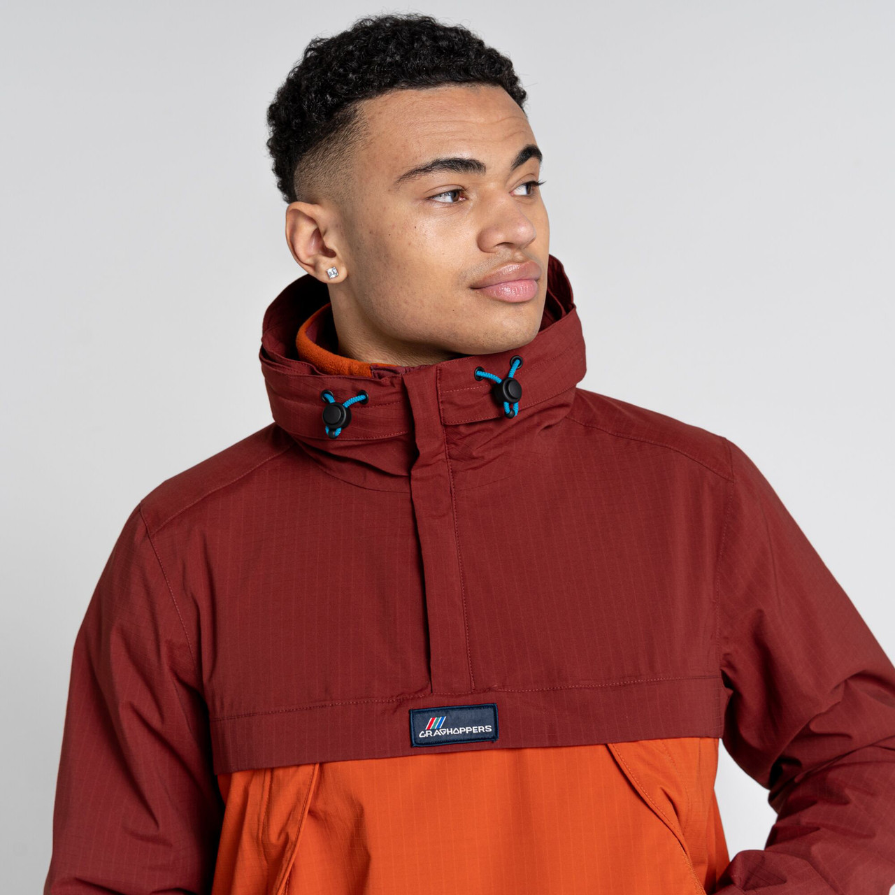 Craghoppers Anderson Cagoule Jacket - Unisex