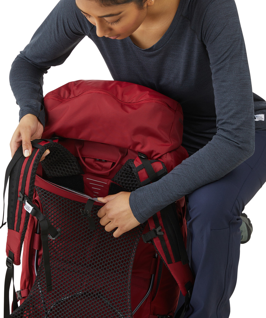 MEC Zephyr 65L Backpack - Women's