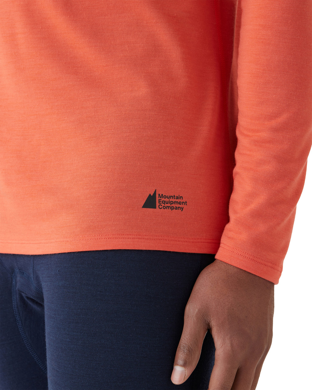 MEC T2 Merino Base Layer Long Sleeve Top - Men's