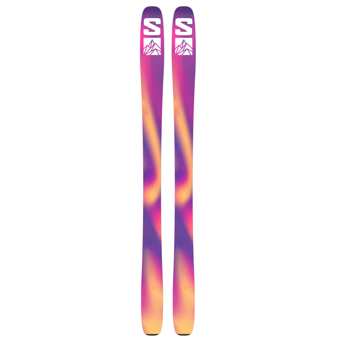 Salomon QST Lumen 98 Skis - Women's