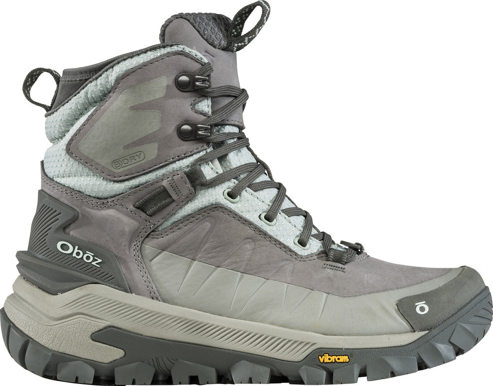 Oboz Bangtail Mid Insulated B-Dry Winter Boots - Women's