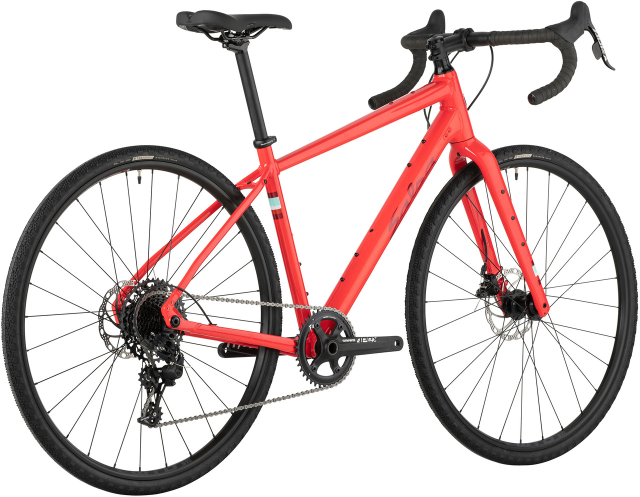 Salsa Journeyer Apex Bicycle - Unisex