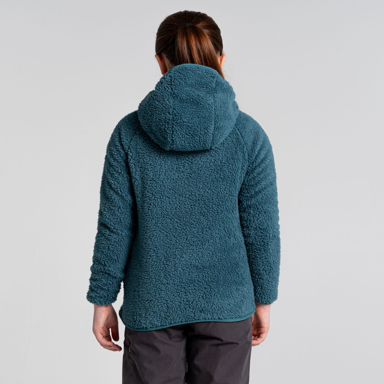 Craghoppers Kaito Hooded Jacket - Children to Youths