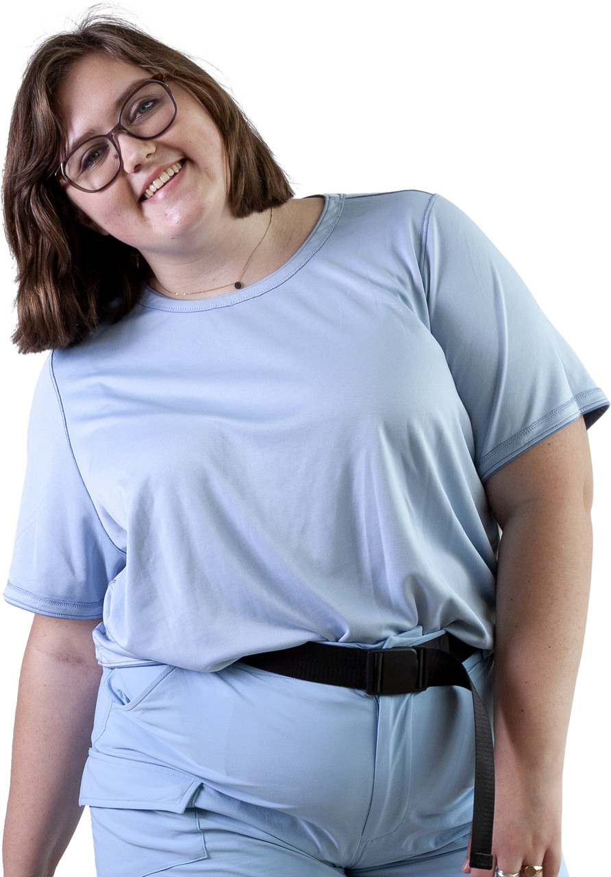 alder Flip It Reversible T-Shirt - Women's