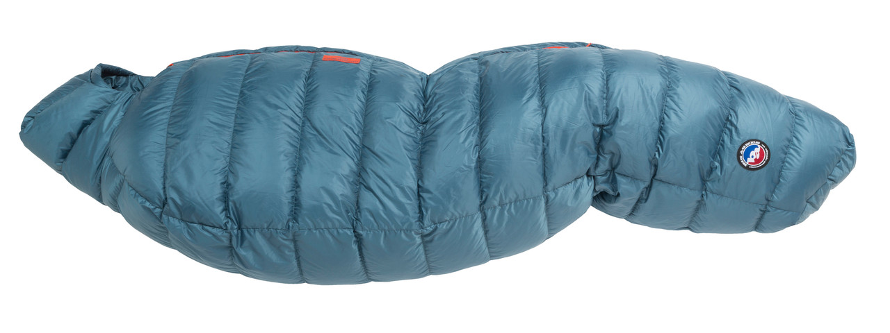 Big Agnes Lost Ranger 3N1 -18C Down Sleeping Bag - Men's