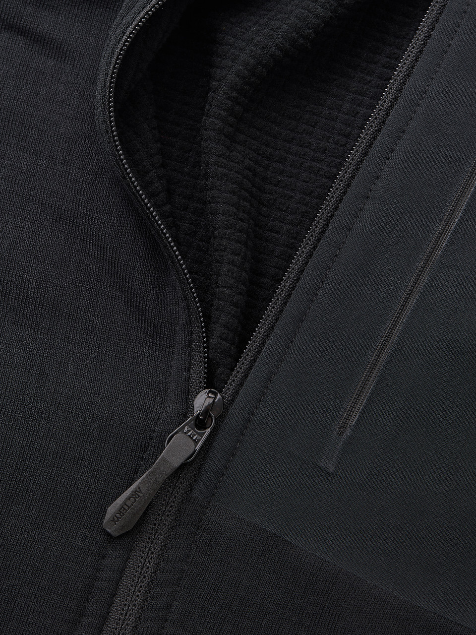 Arc'teryx Delta Half Zip Hoody - Men's