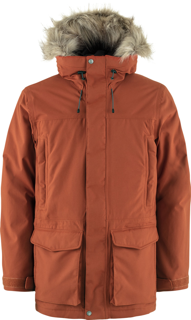 Fjallraven Nuuk Light Parka - Men's