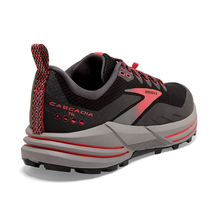 Brooks Cascadia 16 Gore-Tex Trail Running Shoes - Women's