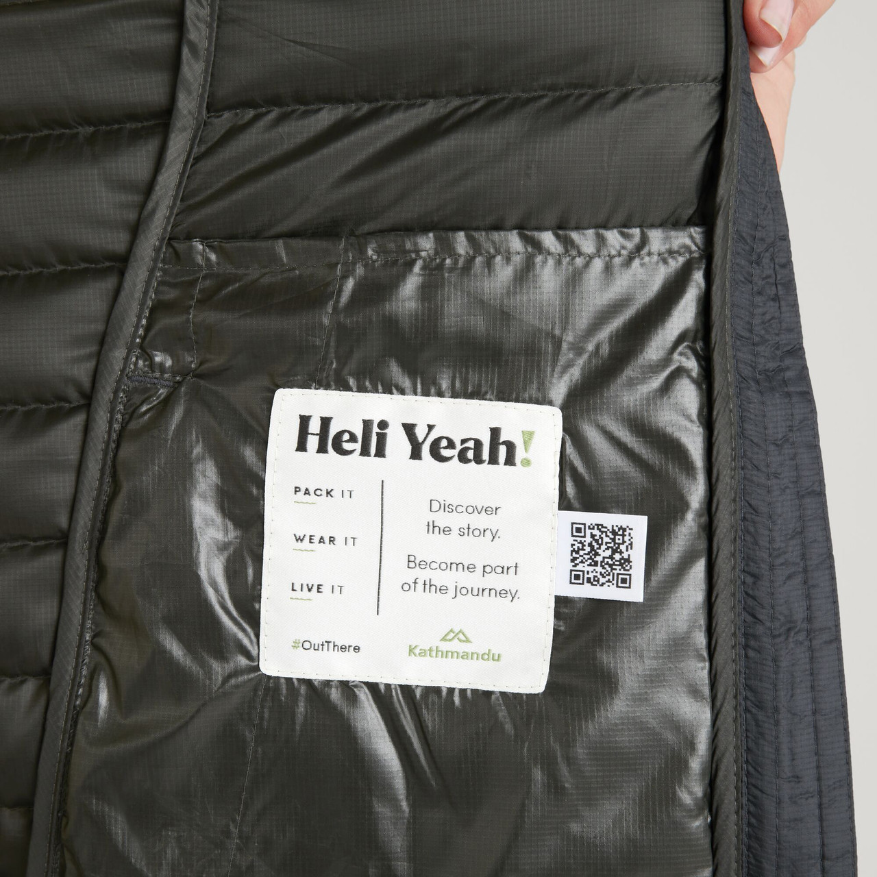 Kathmandu Heli R Hooded Jacket - Women's