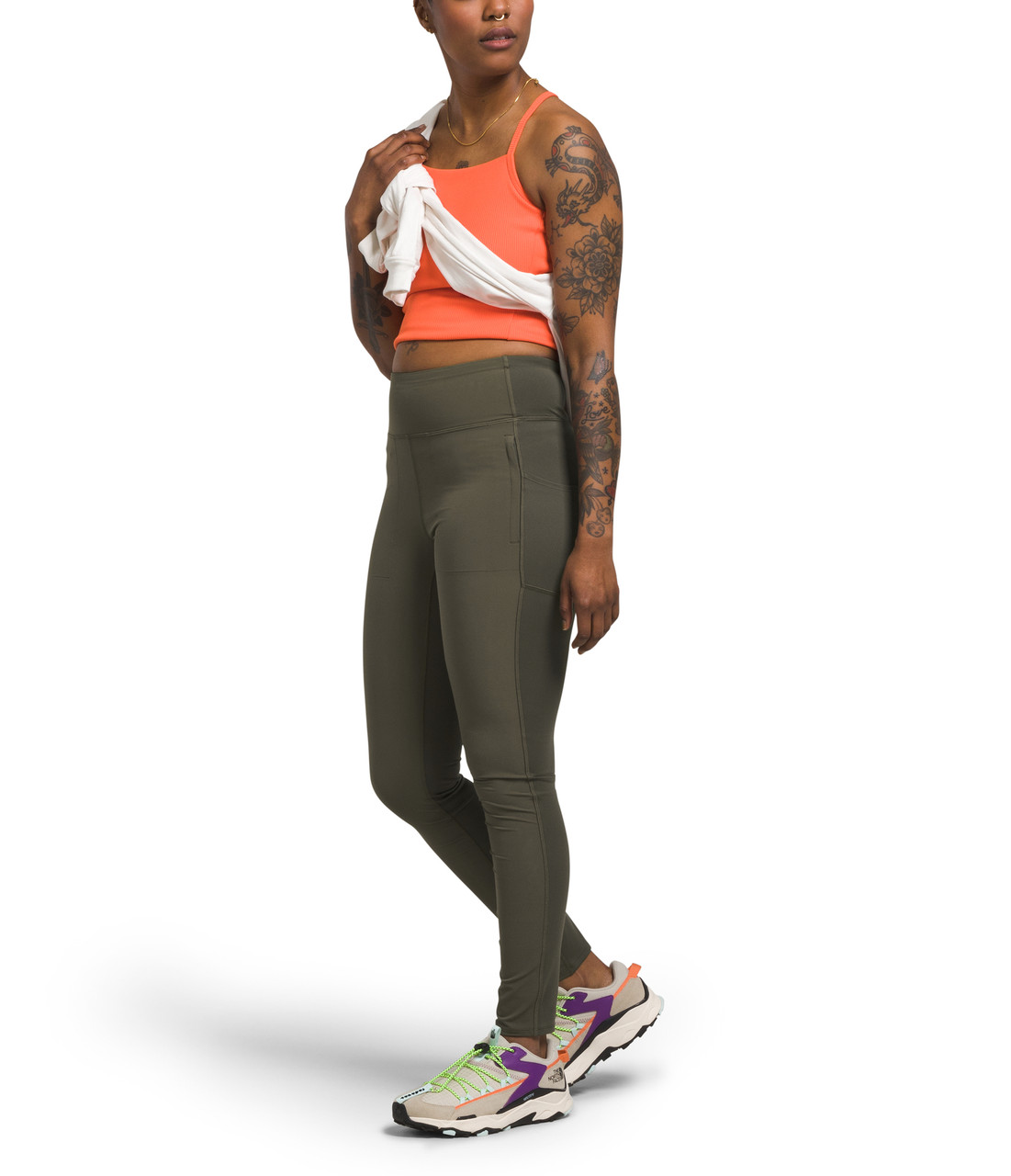 The North Face Bridgeway Hybrid Tights - Women's