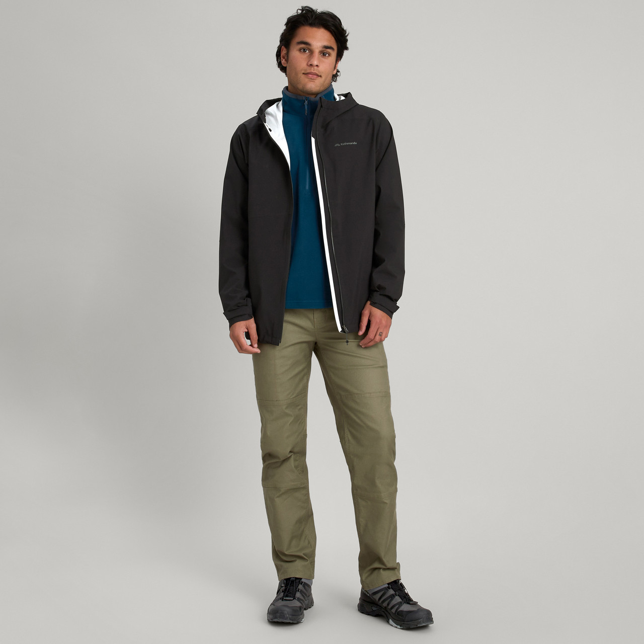 Kathmandu Trailhead Stretch Jacket - Men's