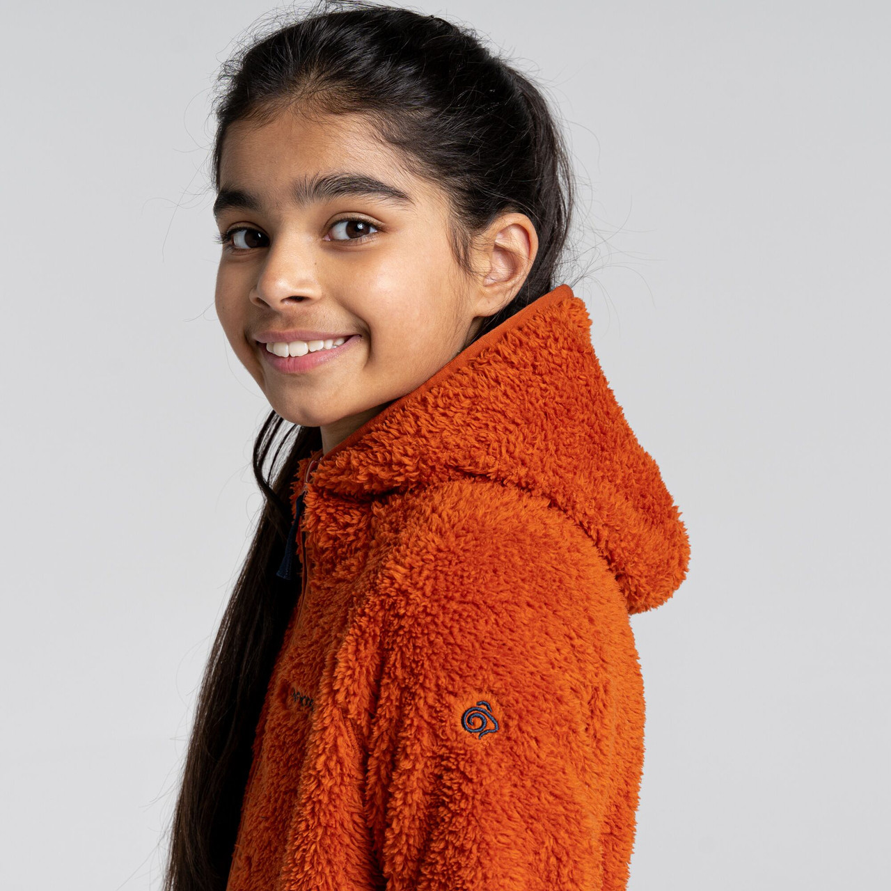 Craghoppers Kaito Hooded Jacket - Children to Youths