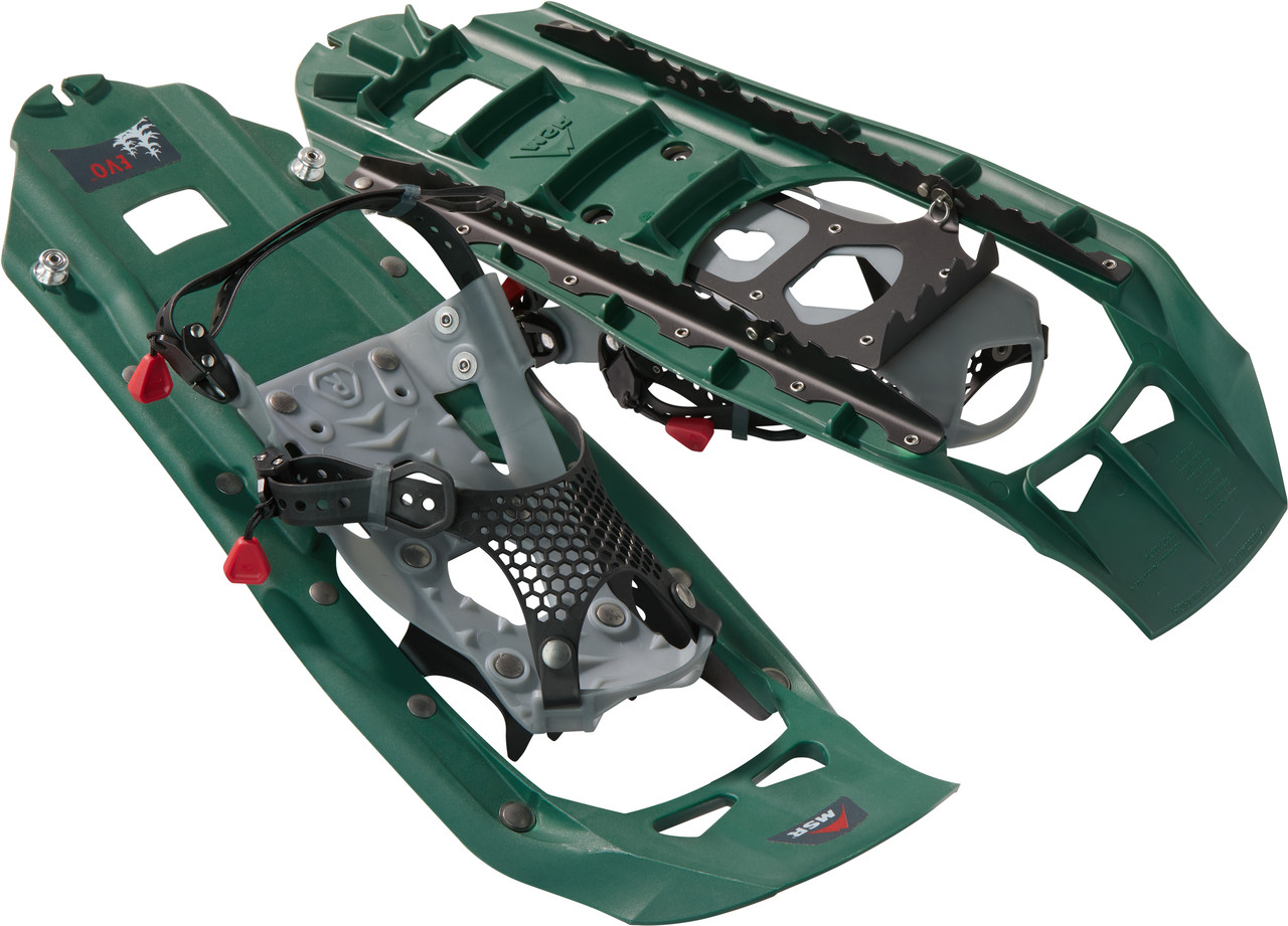 MSR Evo Trail Snowshoes - Unisex