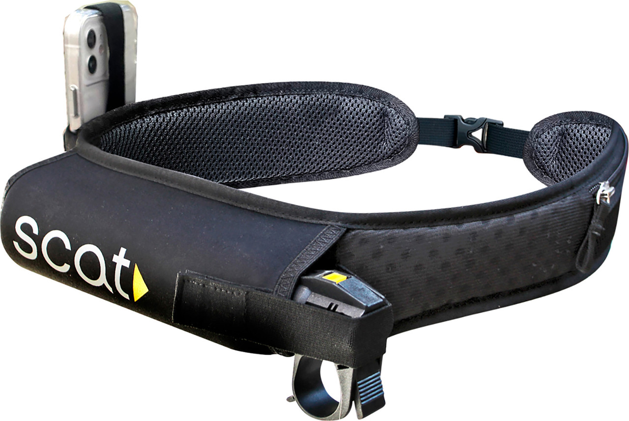 Scat Griz Bear Spray Running Belt